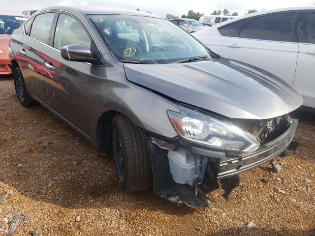 NISSAN SENTRA 2018 3n1ab7ap6jy314314