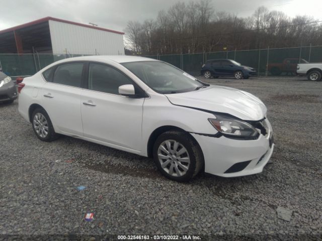 NISSAN SENTRA 2018 3n1ab7ap6jy314555