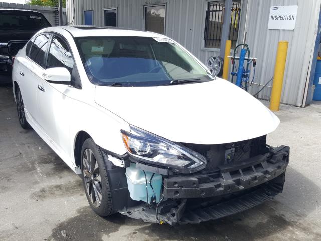 NISSAN SENTRA S 2018 3n1ab7ap6jy314944