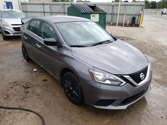 NISSAN SENTRA S 2018 3n1ab7ap6jy315771