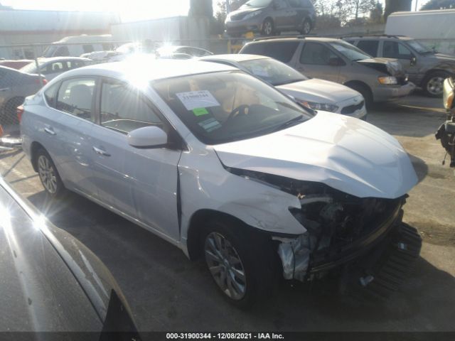 NISSAN SENTRA 2018 3n1ab7ap6jy316449