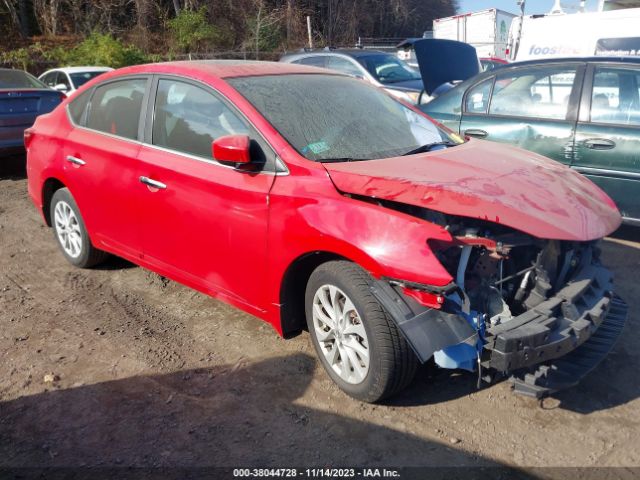 NISSAN SENTRA 2018 3n1ab7ap6jy316872