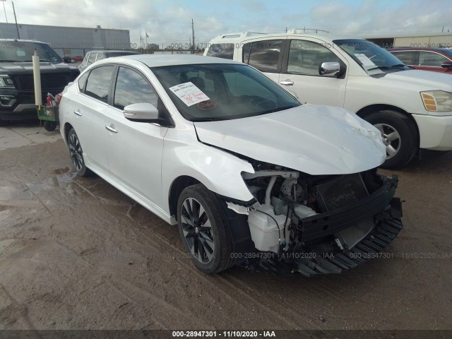 NISSAN SENTRA 2018 3n1ab7ap6jy317259