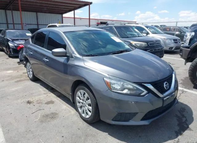 NISSAN SENTRA 2018 3n1ab7ap6jy317701