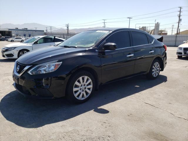 NISSAN SENTRA S 2018 3n1ab7ap6jy318265