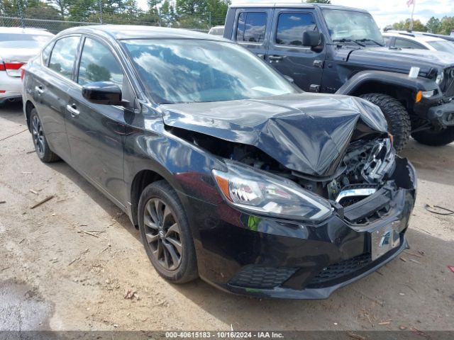 NISSAN SENTRA 2018 3n1ab7ap6jy319335