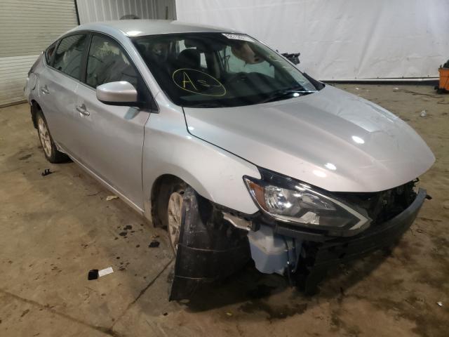 NISSAN SENTRA S 2018 3n1ab7ap6jy319643