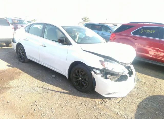 NISSAN SENTRA 2018 3n1ab7ap6jy320162