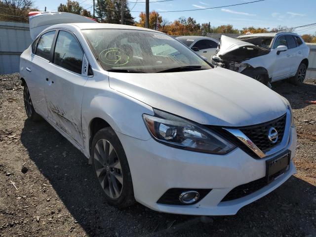 NISSAN SENTRA S 2018 3n1ab7ap6jy320517