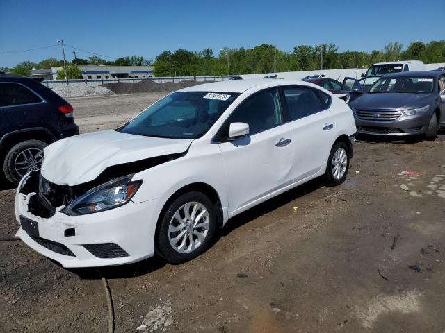 NISSAN SENTRA S 2018 3n1ab7ap6jy320792