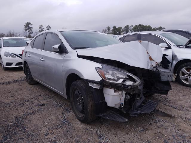 NISSAN SENTRA 2018 3n1ab7ap6jy320890