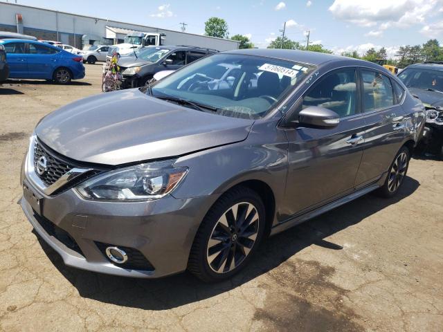 NISSAN SENTRA 2018 3n1ab7ap6jy321330