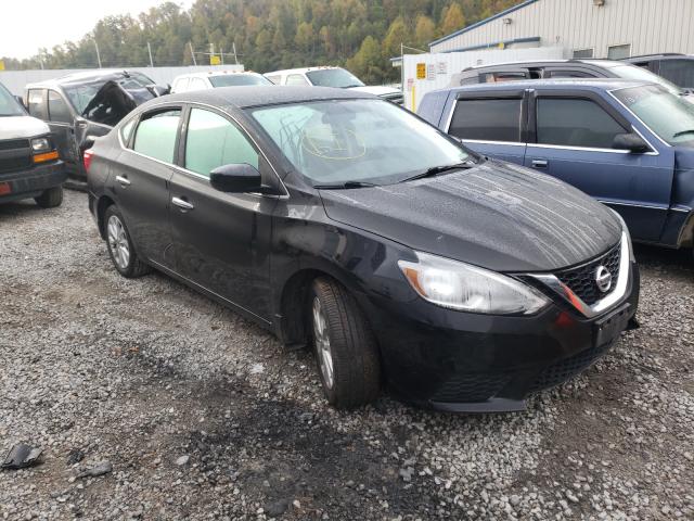 NISSAN SENTRA S 2018 3n1ab7ap6jy321537