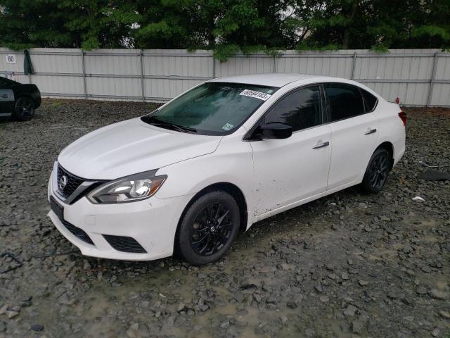 NISSAN SENTRA 2018 3n1ab7ap6jy322560