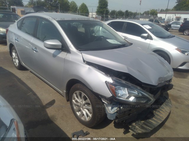 NISSAN SENTRA 2018 3n1ab7ap6jy323028