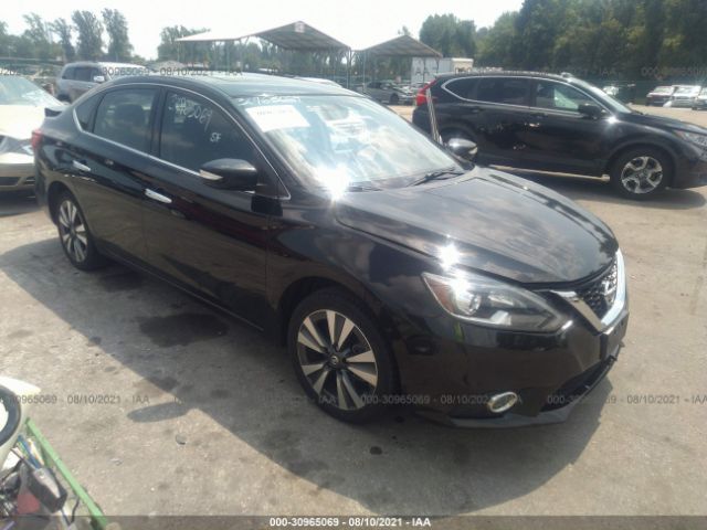 NISSAN SENTRA 2018 3n1ab7ap6jy323451