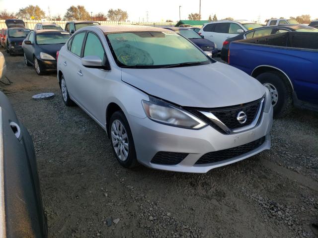 NISSAN SENTRA S 2018 3n1ab7ap6jy323868