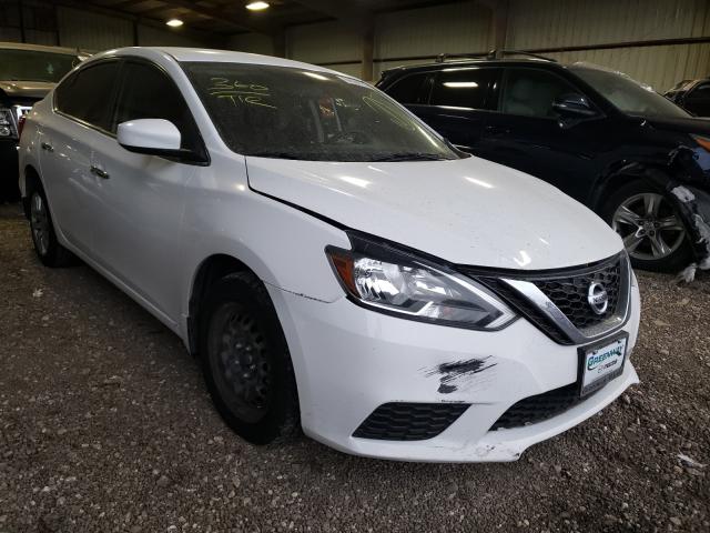 NISSAN SENTRA 2018 3n1ab7ap6jy323885