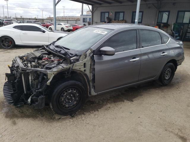 NISSAN SENTRA 2018 3n1ab7ap6jy323904