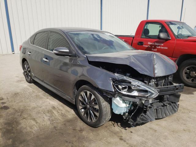 NISSAN SENTRA S 2018 3n1ab7ap6jy324129