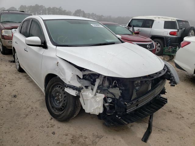 NISSAN SENTRA S 2018 3n1ab7ap6jy324227