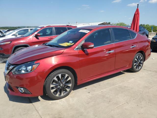 NISSAN SENTRA S 2018 3n1ab7ap6jy324292