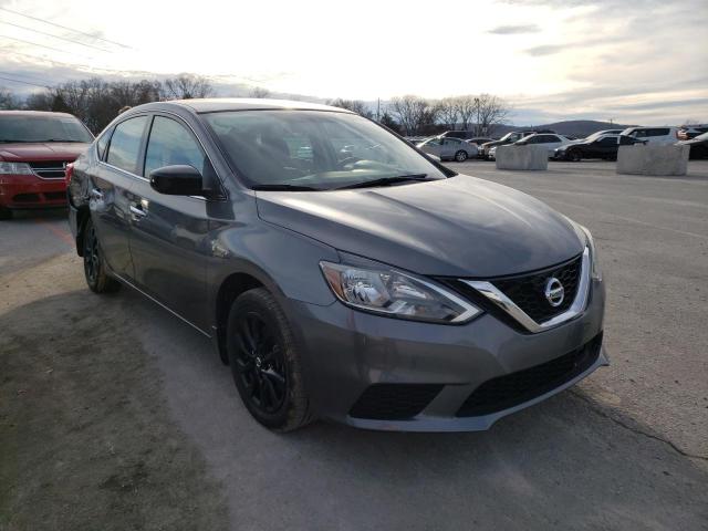 NISSAN SENTRA S 2018 3n1ab7ap6jy324440