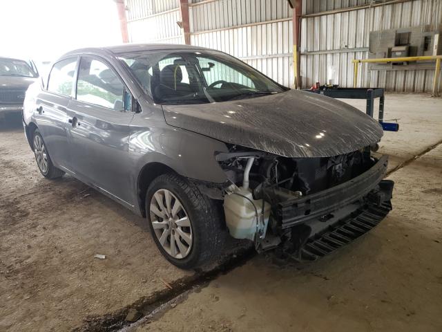 NISSAN SENTRA S 2018 3n1ab7ap6jy325507