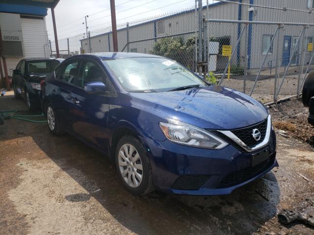 NISSAN SENTRA S 2018 3n1ab7ap6jy325863