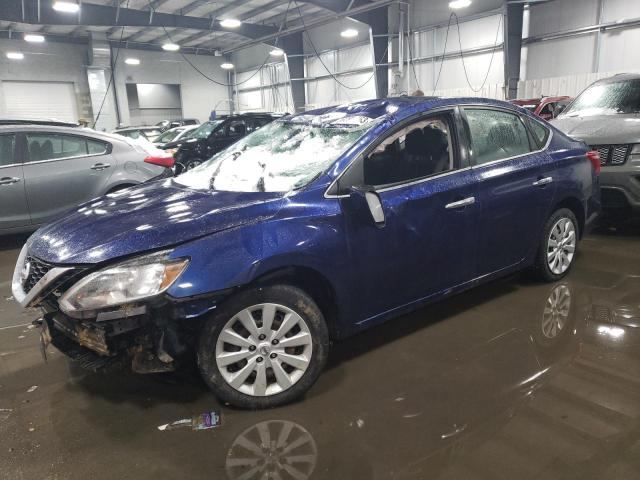 NISSAN SENTRA S 2018 3n1ab7ap6jy326172