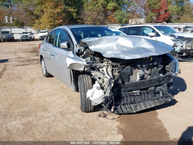 NISSAN SENTRA 2018 3n1ab7ap6jy326205