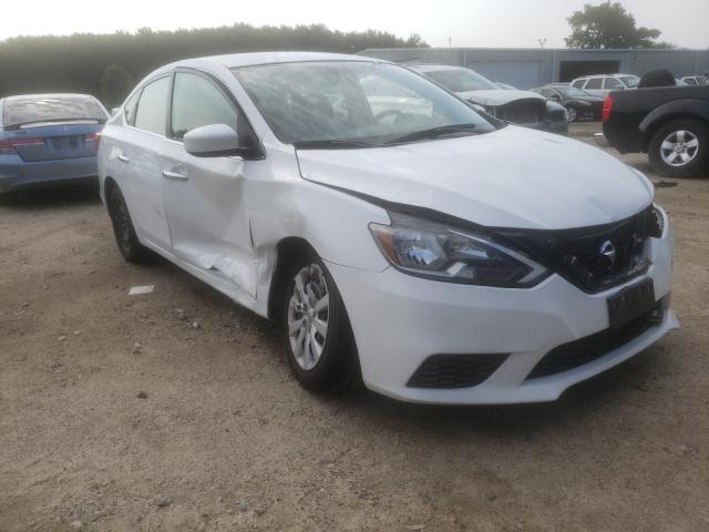 NISSAN SENTRA S 2018 3n1ab7ap6jy326995