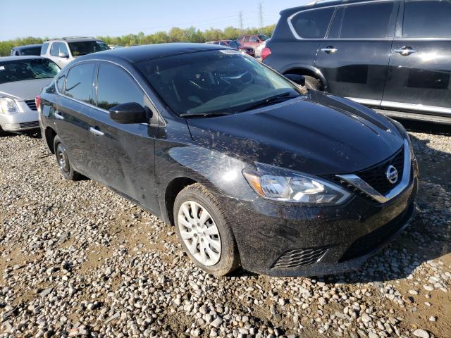 NISSAN SENTRA S 2018 3n1ab7ap6jy327631