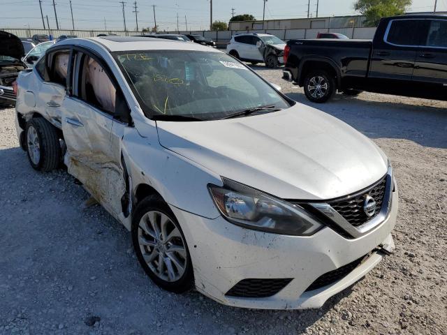 NISSAN SENTRA S 2018 3n1ab7ap6jy327788