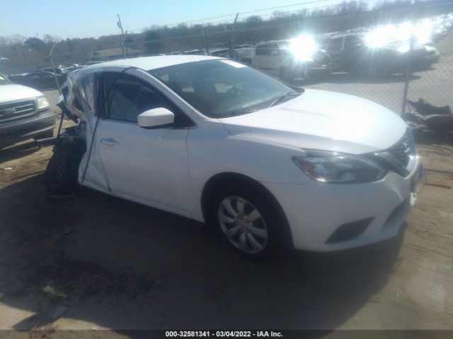 NISSAN SENTRA 2018 3n1ab7ap6jy328357