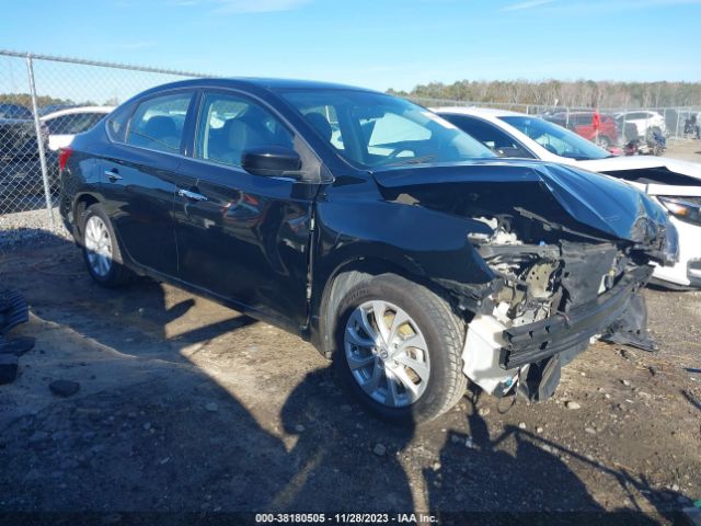 NISSAN SENTRA 2018 3n1ab7ap6jy328455