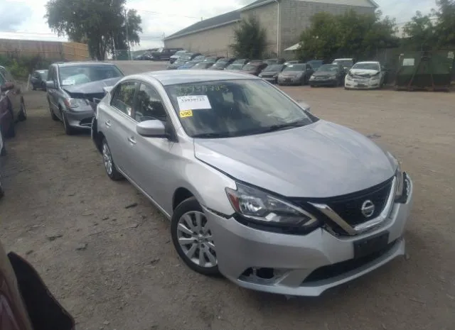 NISSAN SENTRA 2018 3n1ab7ap6jy328651