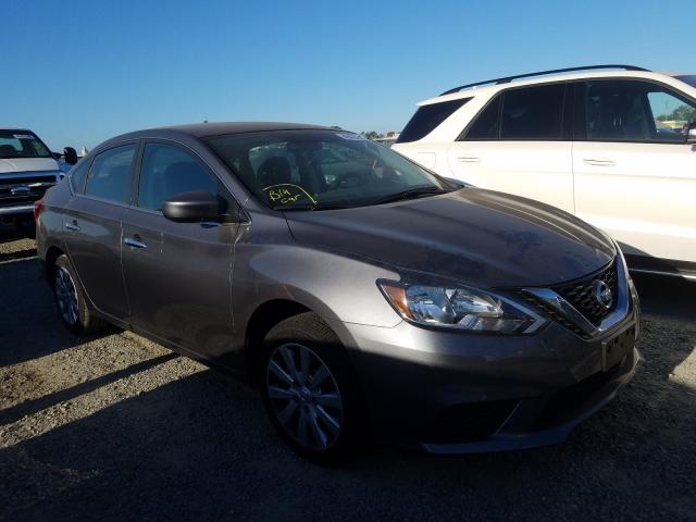 NISSAN SENTRA S 2018 3n1ab7ap6jy328682