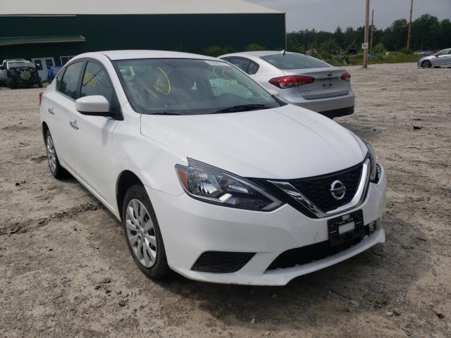 NISSAN SENTRA S 2018 3n1ab7ap6jy329248