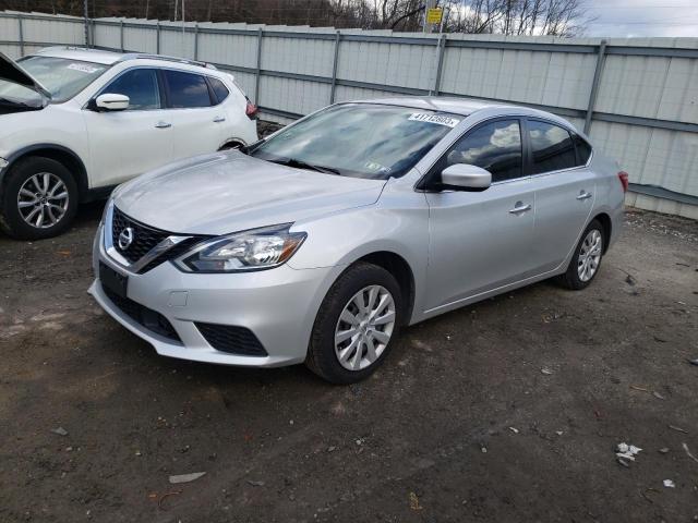 NISSAN SENTRA S 2018 3n1ab7ap6jy329606