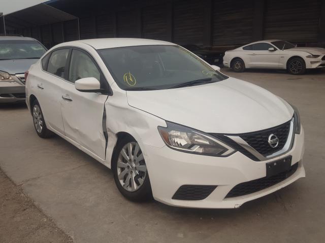 NISSAN SENTRA S 2018 3n1ab7ap6jy329816