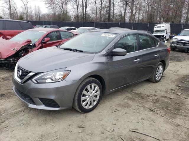 NISSAN SENTRA S 2018 3n1ab7ap6jy329945