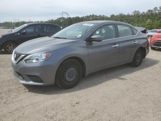 NISSAN SENTRA S 2018 3n1ab7ap6jy329993