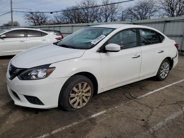 NISSAN SENTRA 2018 3n1ab7ap6jy330772