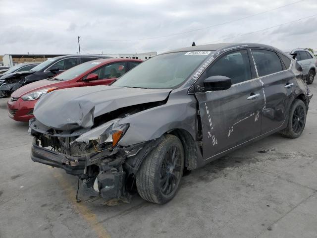 NISSAN SENTRA 2018 3n1ab7ap6jy331291