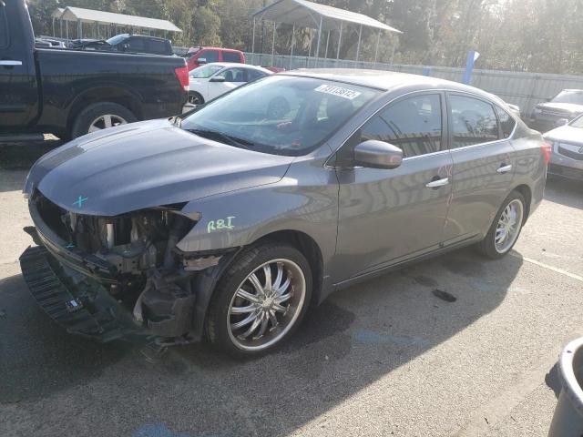 NISSAN SENTRA 2018 3n1ab7ap6jy331730