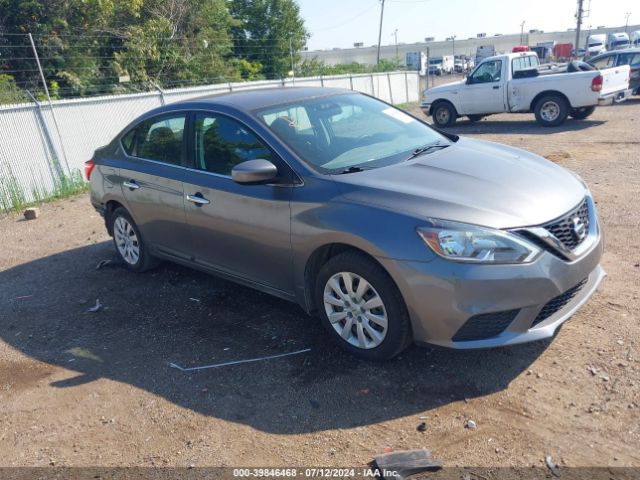 NISSAN SENTRA 2018 3n1ab7ap6jy332280