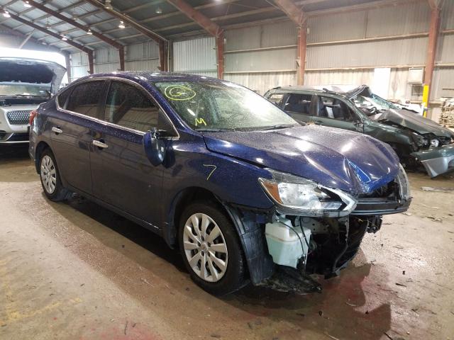 NISSAN SENTRA S 2018 3n1ab7ap6jy332411