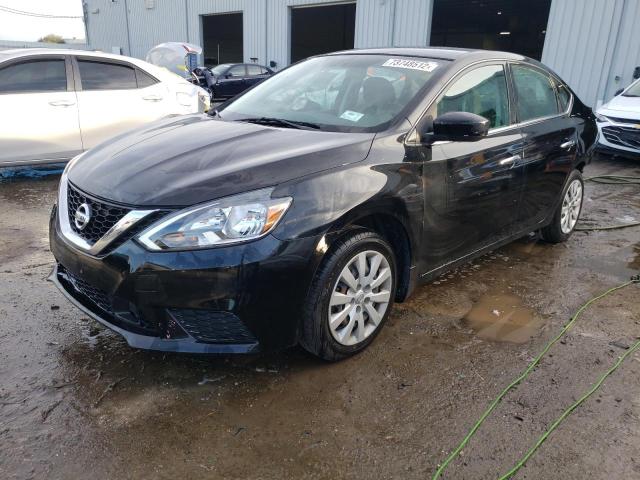 NISSAN SENTRA S 2018 3n1ab7ap6jy332926