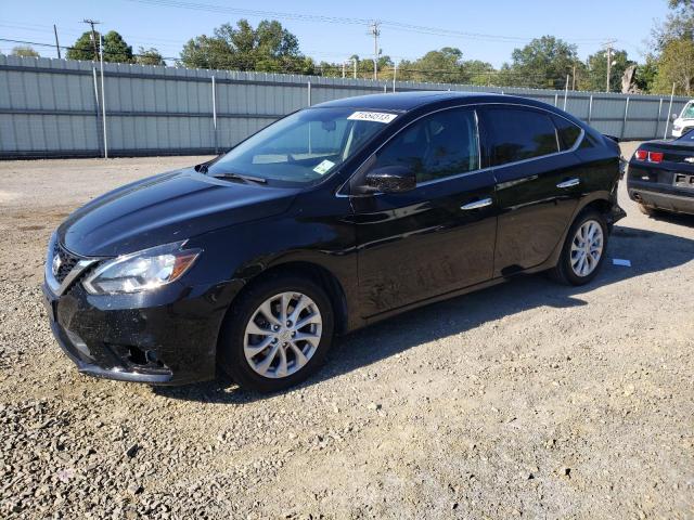 NISSAN SENTRA 2018 3n1ab7ap6jy333770